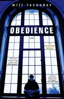 Full Download Obedience By Will Lavender