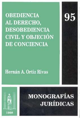 Obediencia al derecho desobediencia civil y objeción de conciencia. - Introducing statistics a graphic guide introducing.