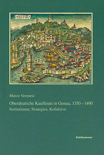 Oberdeutsche kaufleute in den älteren tiroler raitbüchern (1288 1370). - Topographie der provinz umma nach den urkunden der zeit der iii..