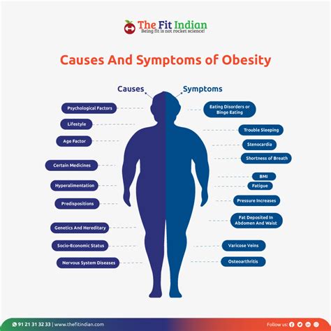 Obesity Guide: Causes, Symptoms and Treatment Options