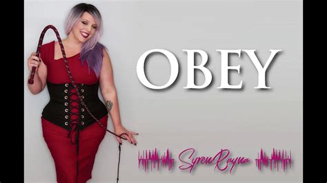 Obey Melanie Cum İn Your Mouth