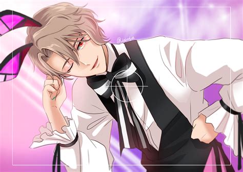 Obey me asmodeus fanart.  Discover more posts about obey me asmodeus fanart.  Dis...