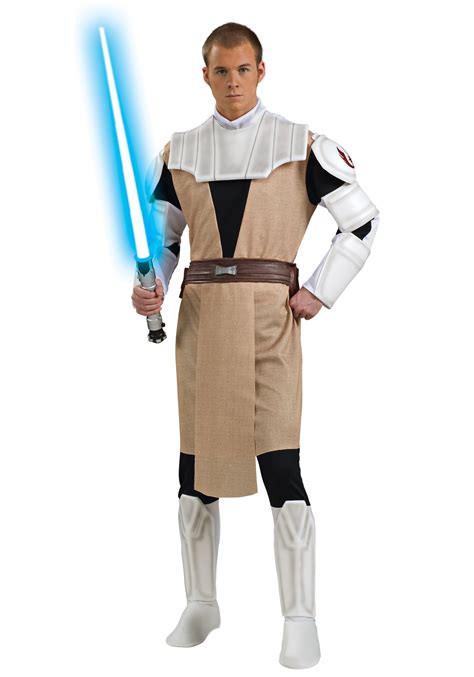 Obi-Wan Kenobi Clone Wars Costume: Your Ultimate Guide to Embracing the Iconic Jedi Master