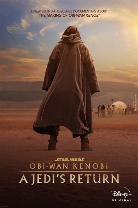 Obi-Wan Kenobi Disney+ Originals