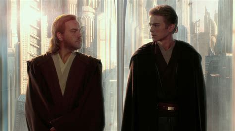 ** Initial canon-compliant exploration of the Kenobi show focusing on Obi-Wan and Anakin's feelings during the events; eventual canon-divergence for Part VI followed by …. 