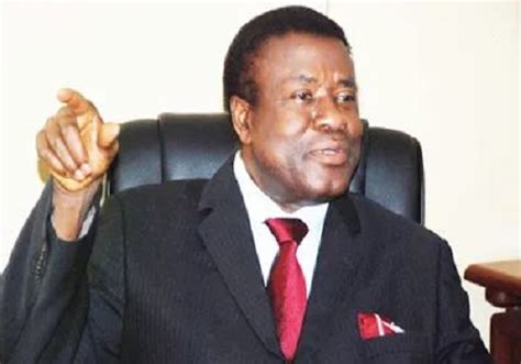 Obiano mourns former Anambra Gov Mbadinuju The …