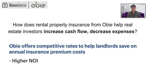 Traditional homeowners insurance won't cover a rental, so you'll need landlord insurance to protect you. That's where Obie comes in. Obie is reinventing the insurance process for new landlords to seasoned investors. Request a quote with Obie and get simple, affordable, and transparent insurance for your duplex. . 