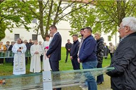 Obilježen spomen-dan žrtava komunističkog terora u Vukovaru