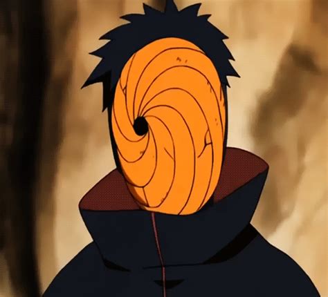 Download Obito Uchiha Disappearing GIF for free. 1000
