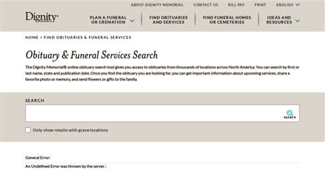 Obituaries Search for Raymond Gordon - dignitymemorial.com