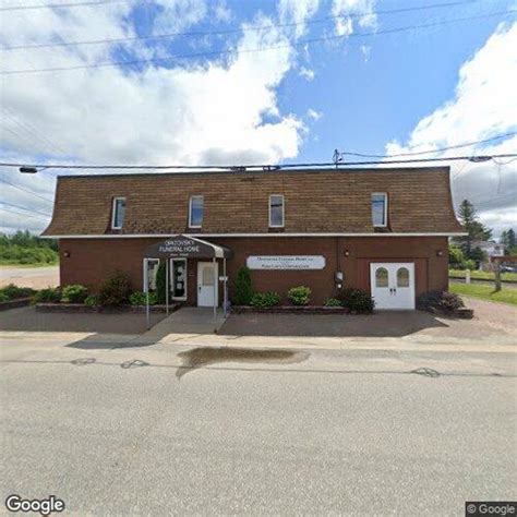 Obituaries burks falls