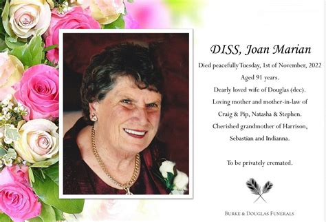 Obituaries diss. . com.  Find service information, send flowers, and leave m...