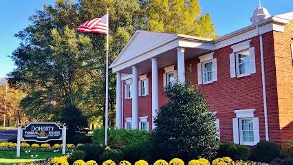 Obituaries doherty funeral home.  Doherty & Sons Wilson-Cannon Funeral Home, 4...