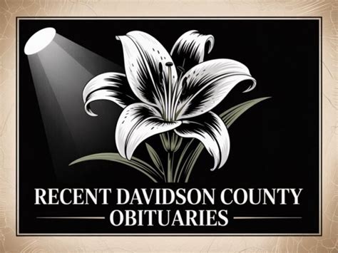 Obituaries for davidson county.  Explore Life Stories, Offer Condolenc...