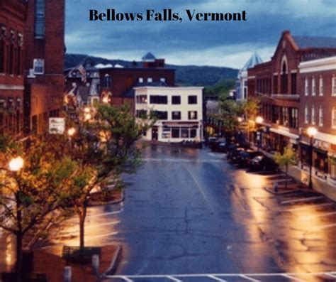 Obituaries in bellows falls vt. .  ...