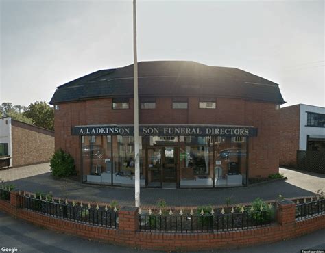 Obituaries leicestershire.  J. co.  Adkinson & Son in Oadby & across Leicester...