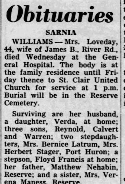 Obituaries newspapers list.  Newspaper obituary information is updated dai...