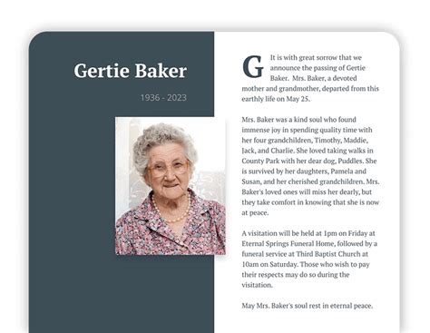 Obituaries roanoke times.  It&rsquo;s the best way to honor and preserve the ...