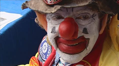 Obituary: “J.P. Patches,” Seattle’s beloved TV clown