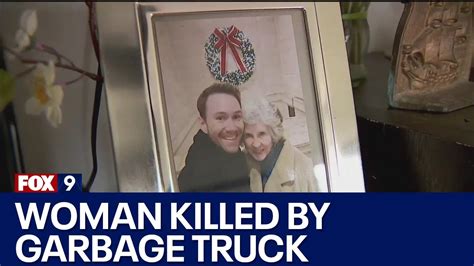 Obituary: Stillwater woman killed by garbage truck ‘loved making people happy’ handing out home-baked cookies