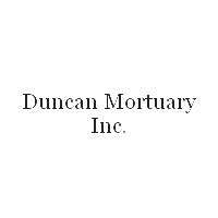 Obituary Darssie Irvin Duncan Mortuary, Inc.