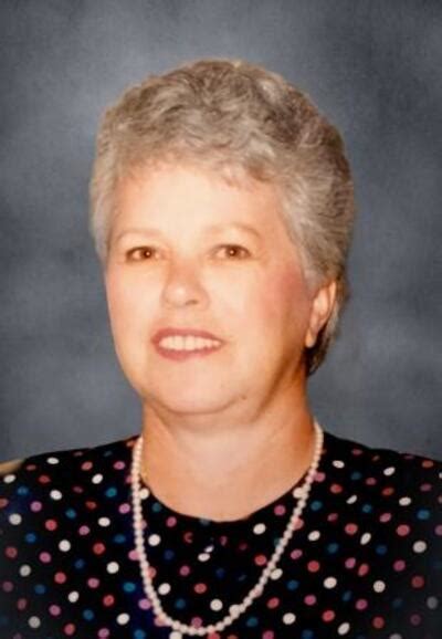 Obituary Janet Bangser Collins Funeral Home