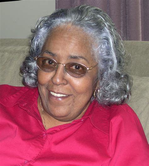 Obituary Lillian Williams Unity Funeral Chapels