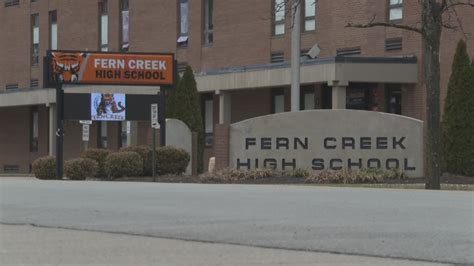 Obituary fern creek high. .  ...