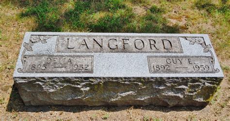 Obituary for Guy Edward Langford - Newspapers.com