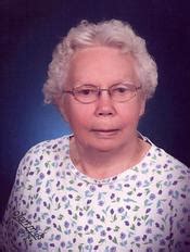 Obituary for Irene Ost Barbot Funeral Home, Beulah, ND