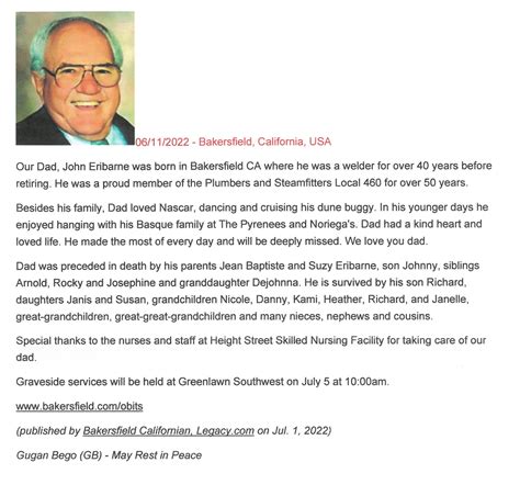 Obituary for port aux basque.  Charles L.  Learn about deaths, get funeral i...