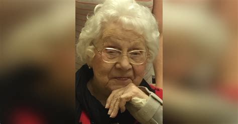 Obituary information for Frances Irene Hess