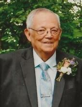 Obituary information for George William Curry