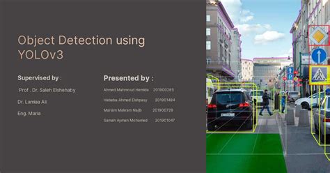 Object Detection using YOLOv3. Detect objects using YOLOv3 using COCO.