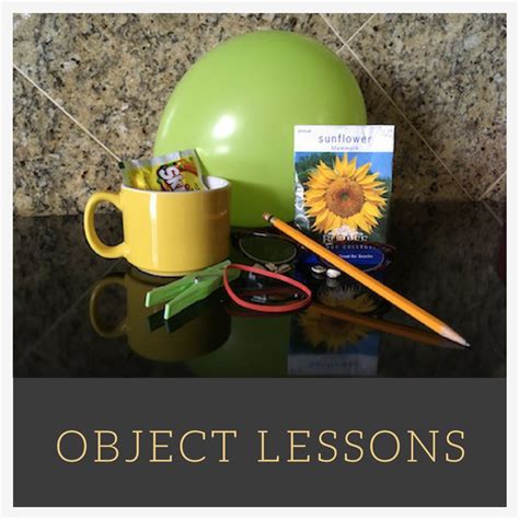 Read Object Lessons