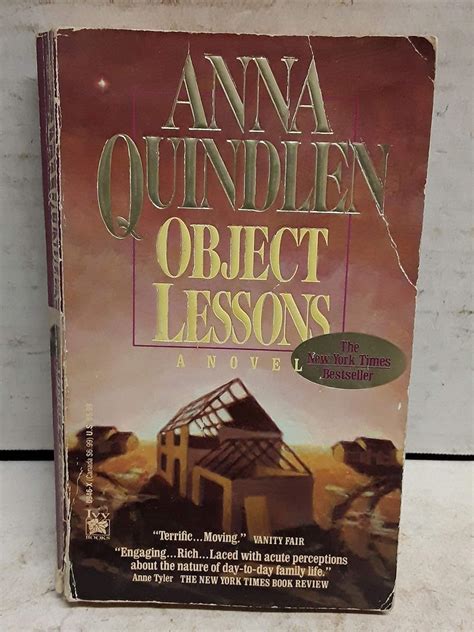 Object Lessons