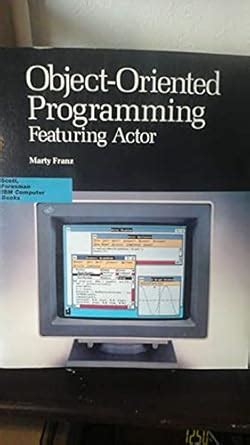 Object Oriented Programming Featuring Actor