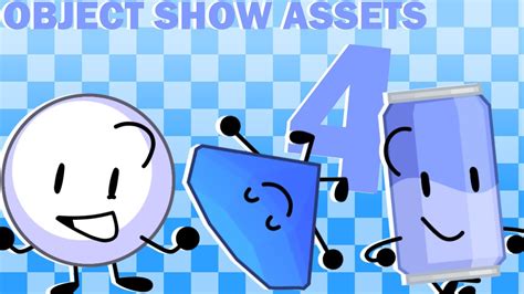 Object Show Asset