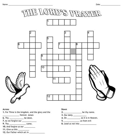 All answers for „Object of prayers“ 1 answers to your crossword clue Set and sort by length & letters Helpful instructions on how to use the tool Solve every Crossword Puzzle! tools and articles for letters and words. ... » Crossword Clue: Object of prayers.. 