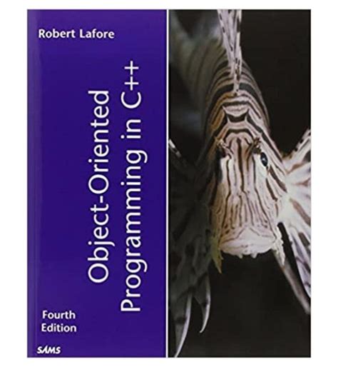 Object oriented programming robert lafore solutions manual. - Seashells crabs and sea stars take along guides.