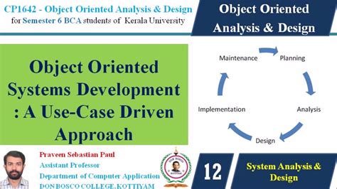 Object oriented software engineering a use case driven approach. - 2007 terraza service and repair manual.