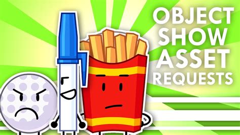 Object show assets maker.  For an instance, if your object is a and yo...