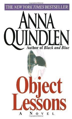 Read Object Lessons By Anna Quindlen