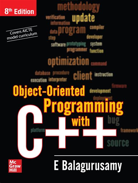 Object-oriented Programming with C++