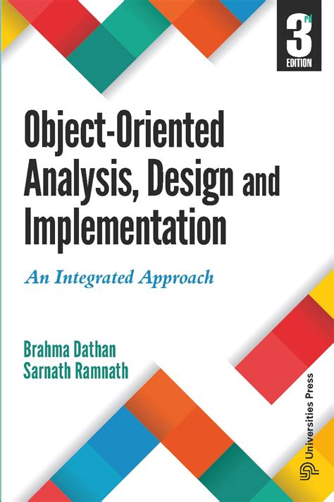 Full Download Objectoriented Analysis Design And Implementation An Integrated Approach By Brahma Dathan