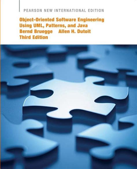 Full Download Objectoriented Software Engineering Using Uml Patterns And Java By Bernd Bruegge