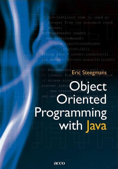 Objectgericht programmeren met Java