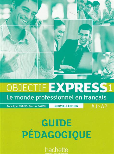 Objectif express 1 ne guide pedagogique. - Substantiv & substantiv-sammensætninger på moderne italiensk.