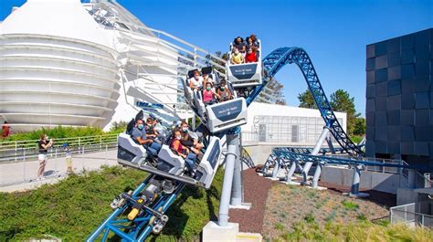 Objectif mars futuroscope