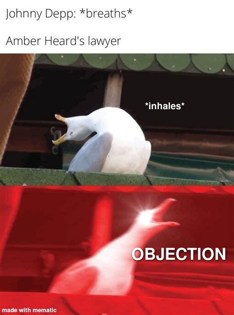 Objection Hearsay Song TikTok Lyrics - Memes